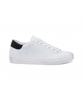 VSI URBAN Men's Shoes Vegan Corn White Ecological Made in Italy