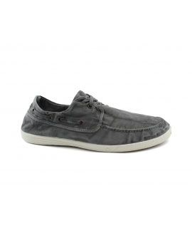 NATURAL WORLD shoes Man laces cotton bio removable plantar vegan shoes