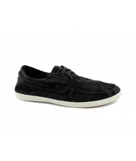 NATURAL WORLD shoes Man laces cotton bio removable plantar vegan shoes