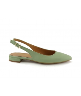 VSI MABI Shoes Woman Ballet flats toe strap vegan shoes Made in Italy