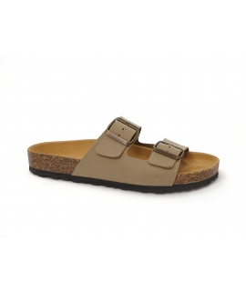 VSI EARTH Zapatillas veganas con doble plantilla anatómica Made in Italy