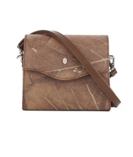 Box Bag Bolso de mujer Bolso de embrague correa de hombro extraíble botón vegano impermeable