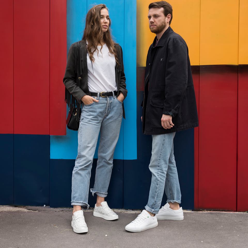 Arrivano le Sneakers ad Impatto Zero VEGANSHOES.IT Blog