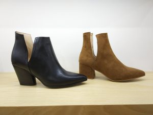 scarpe vegan donna stivaletti punta primavera estate 2019 