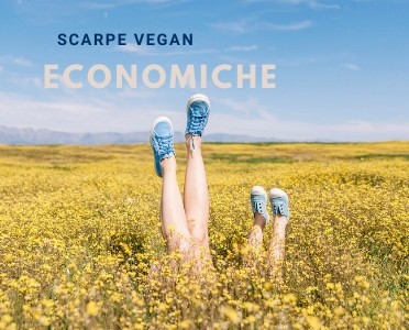 Scarpe vegan economiche – guida ai modelli