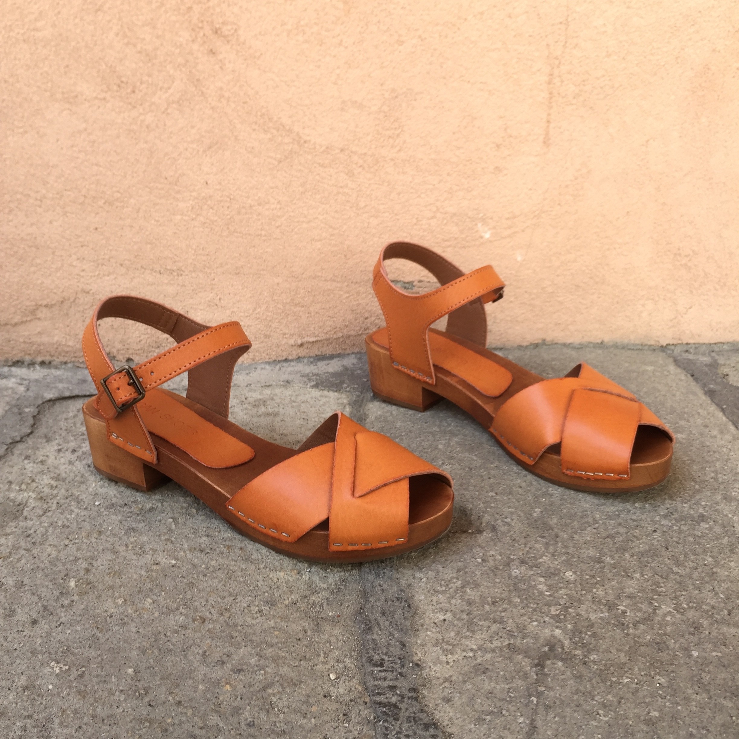 Clogs zoccoli legno hotsell