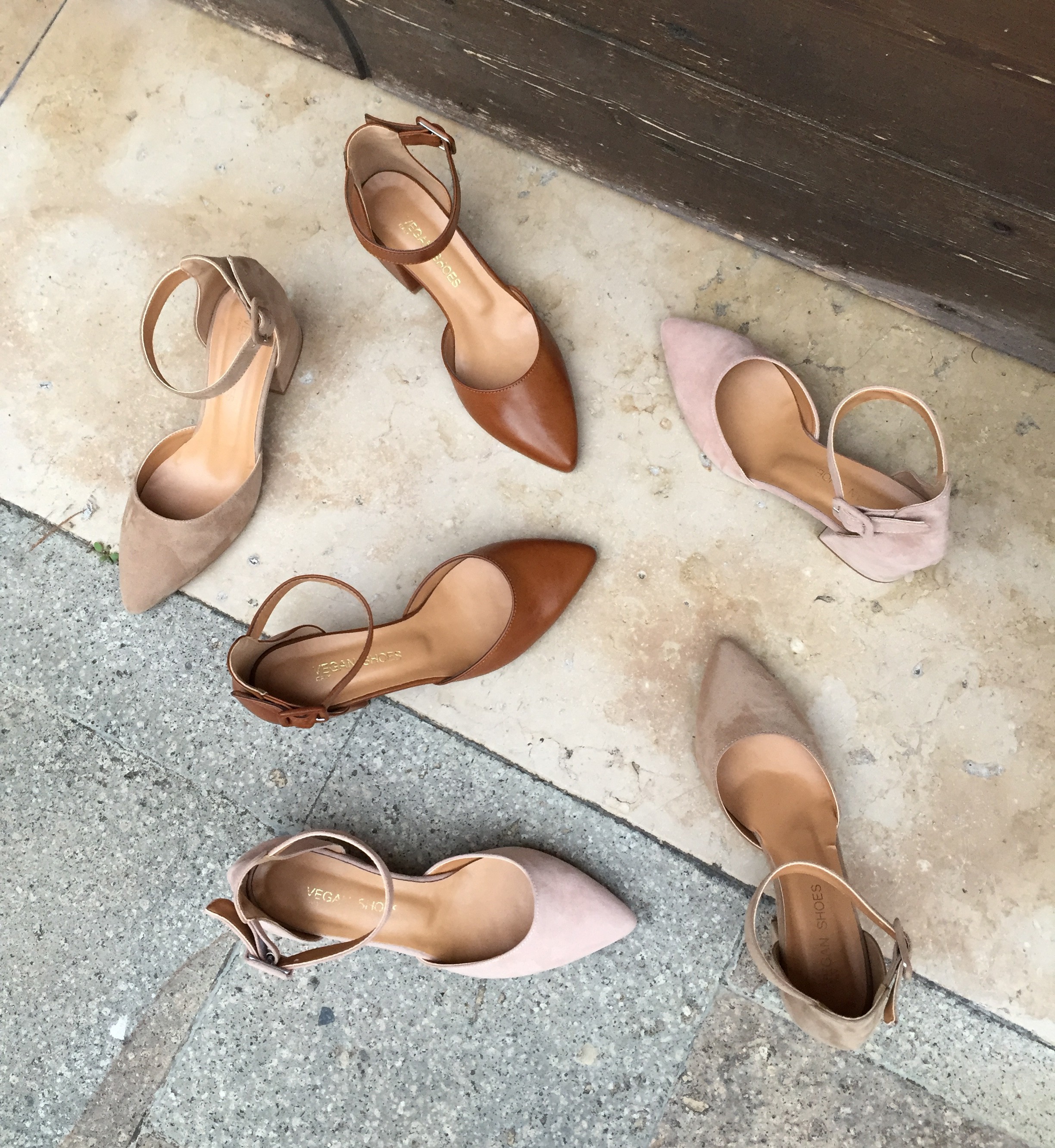 Scarpe vegan must have per la Mezza Stagione VEGANSHOES.IT Blog