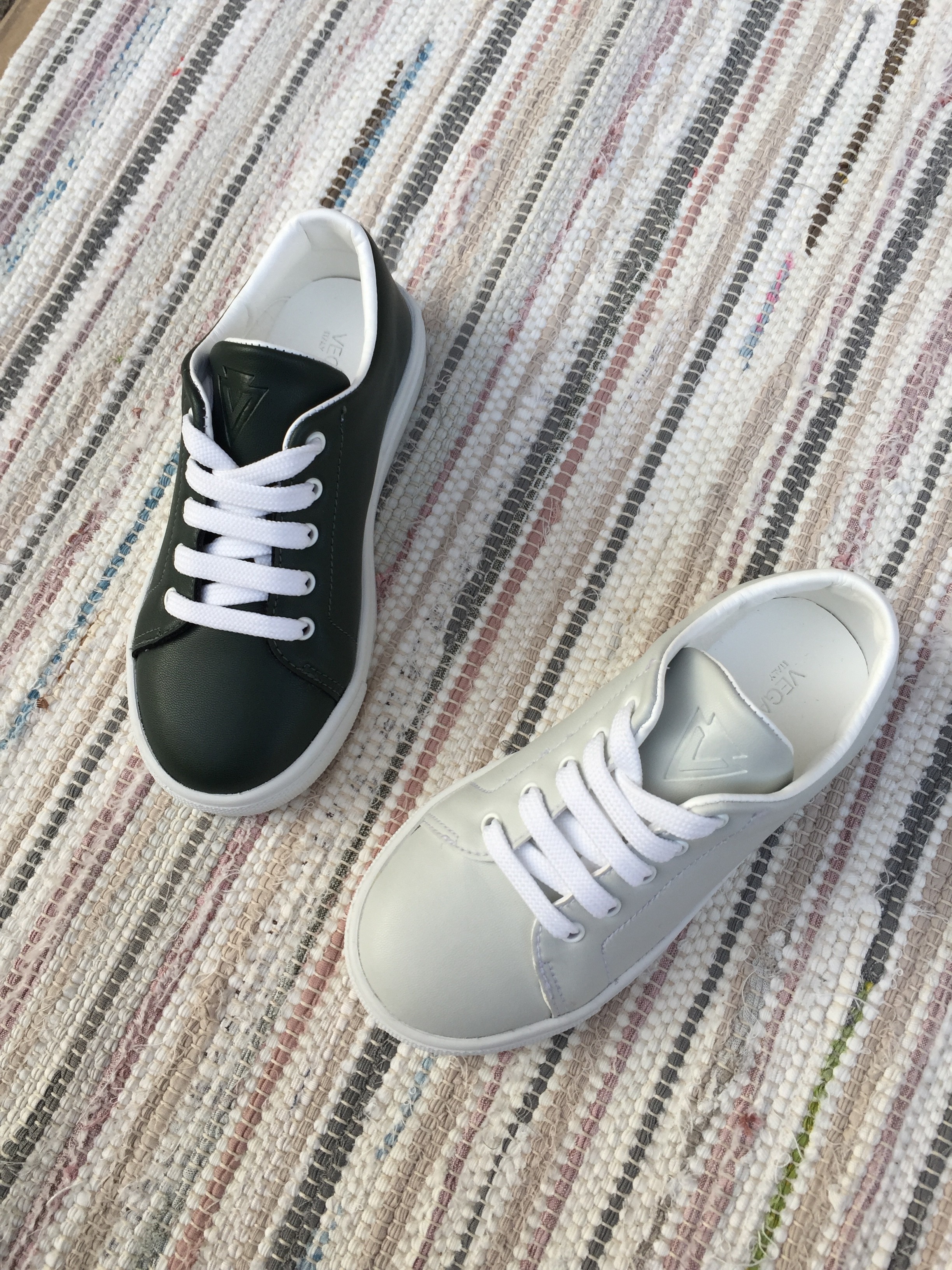 scarpe vegan bimbi sneakers in mais