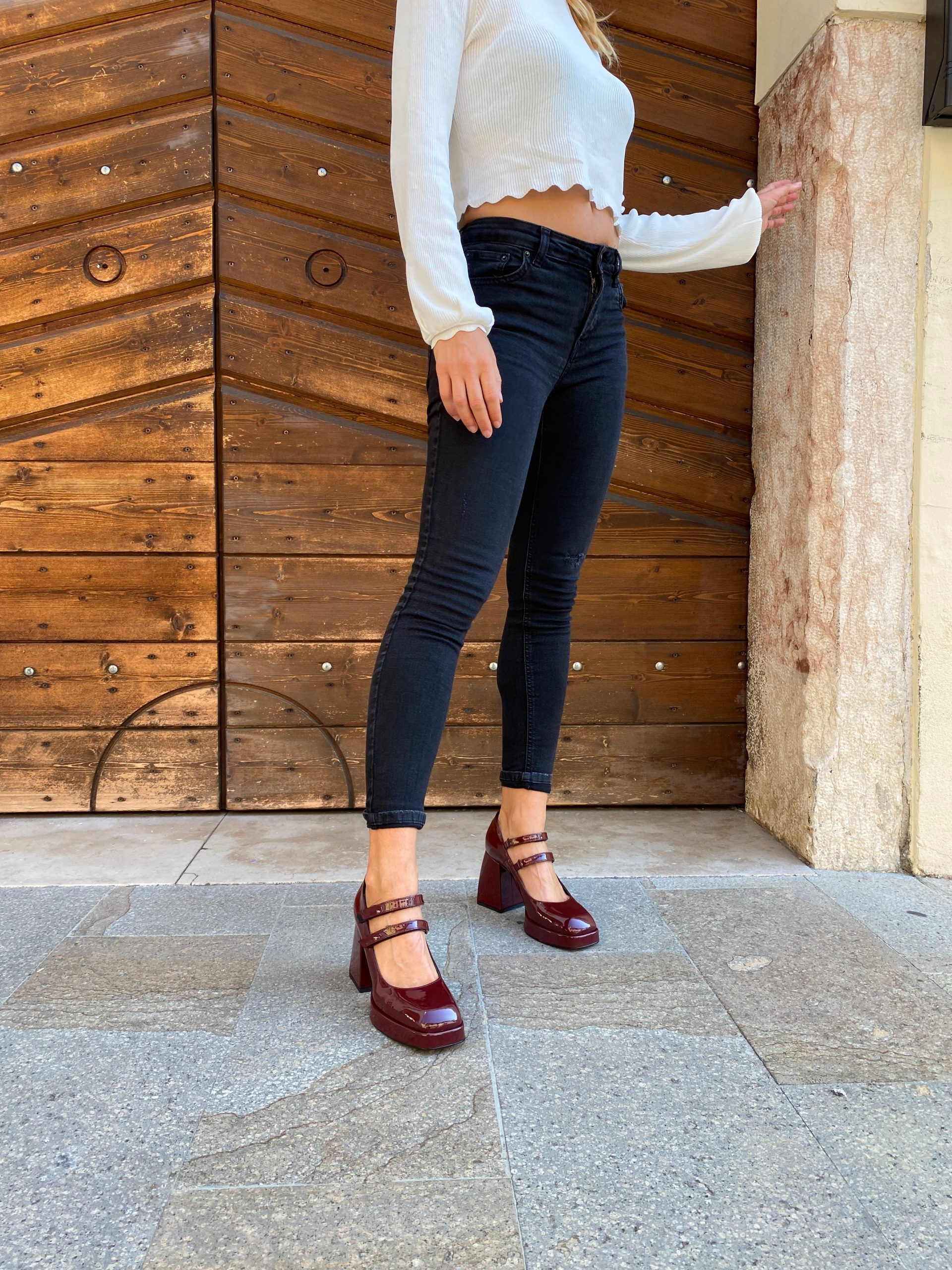 Mary Jane vegane VEGANSHOES.IT Blog