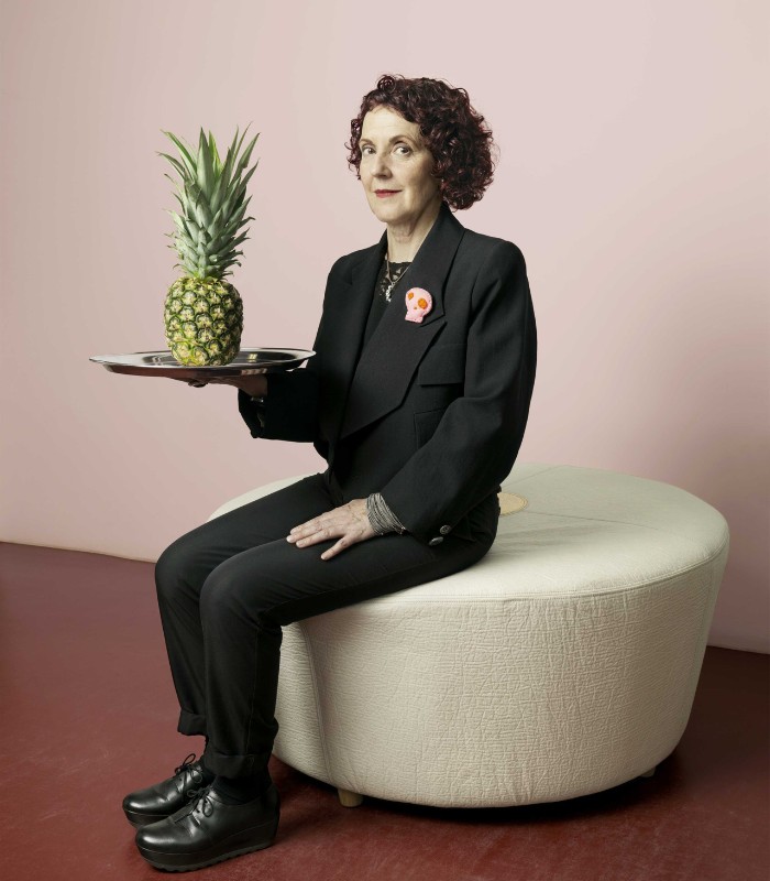 Piñatex: Carmen Hijosa