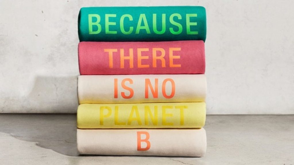 because no planet b - immagine maglioni