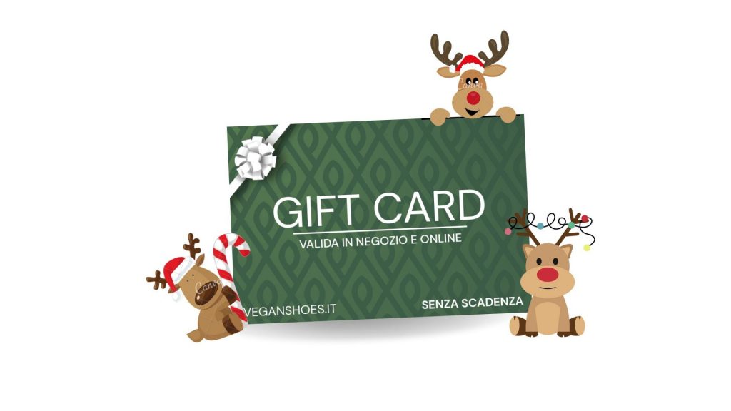 Una Gift-Card per una scelta libera.