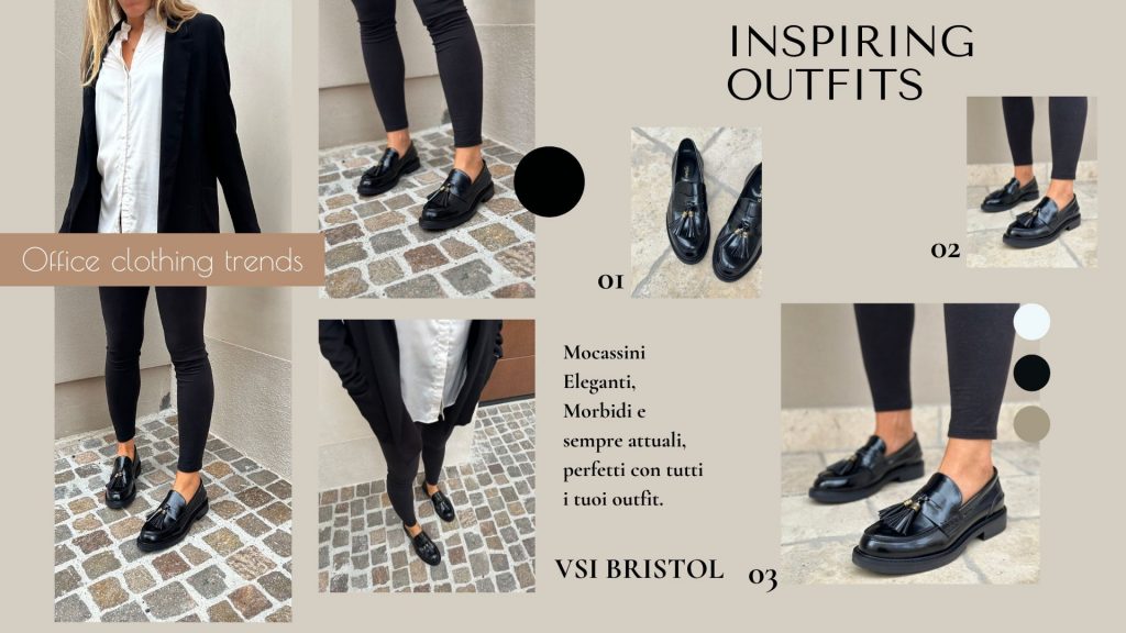 Scarpe Vegane per L'Ufficio: Idee Outfit