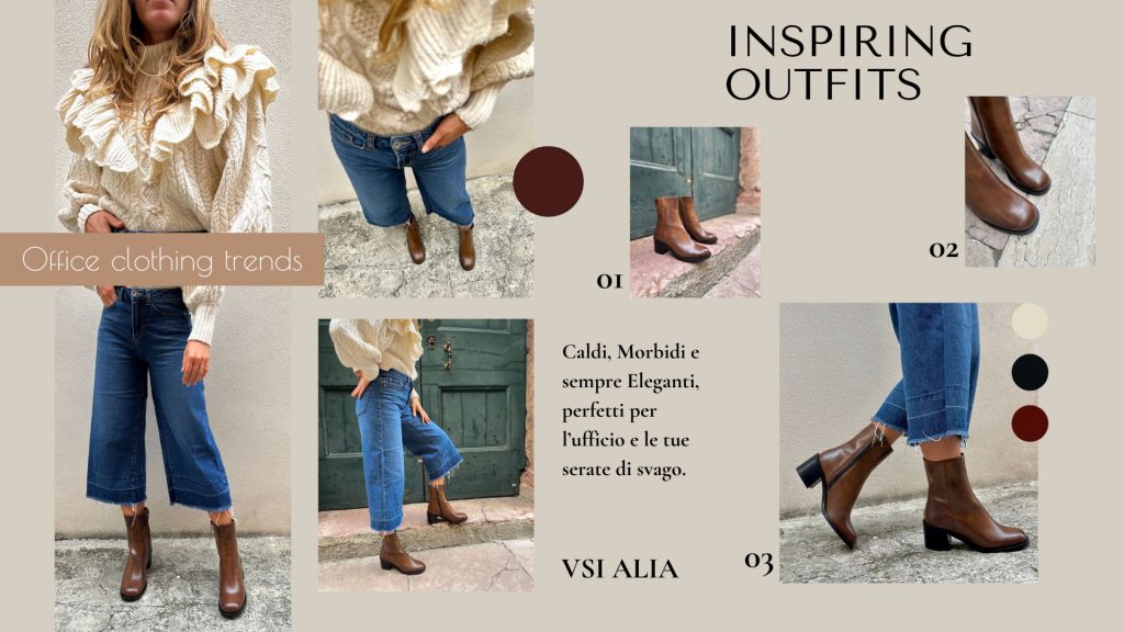 Scarpe Vegane per L'Ufficio: Idee Outfit