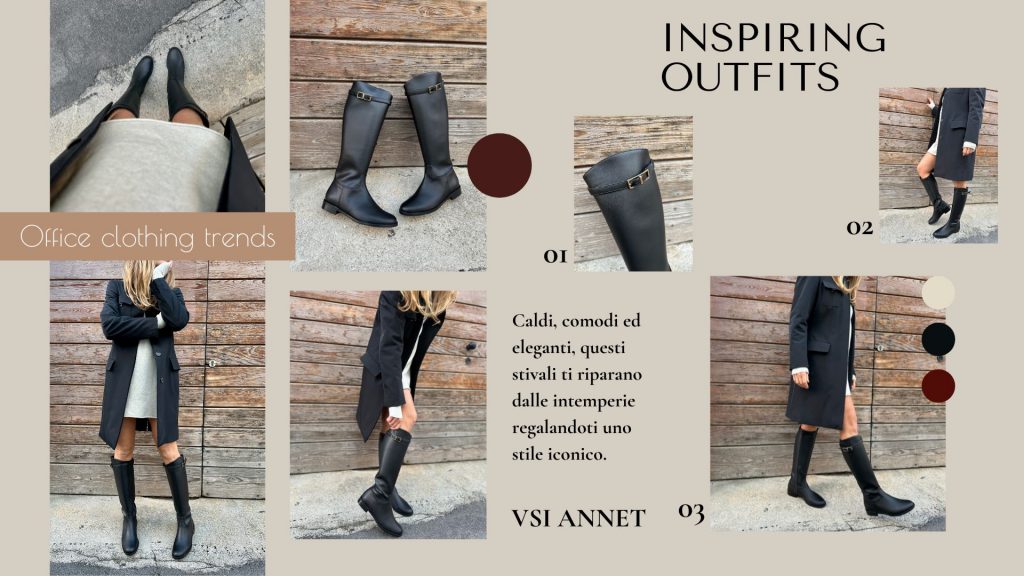 Scarpe Vegane per L'Ufficio: Idee Outfit