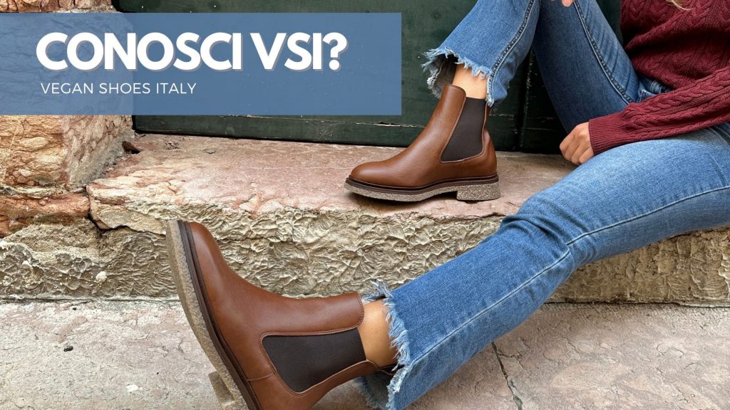 Conosci il brand VSI - Vegan Shoes Italy?