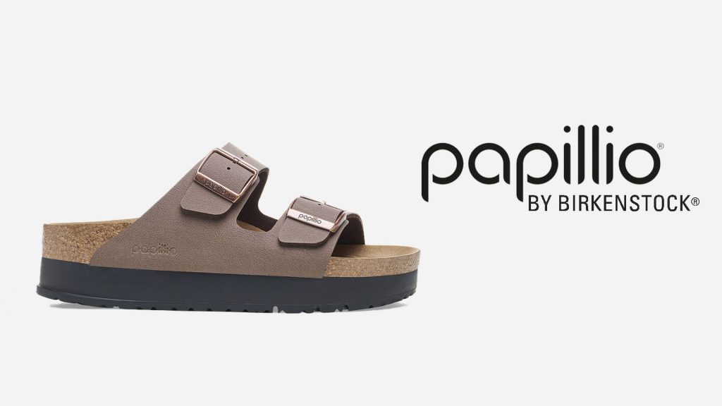 Che differenza c'è tra le Birkenstock e le Papillio?