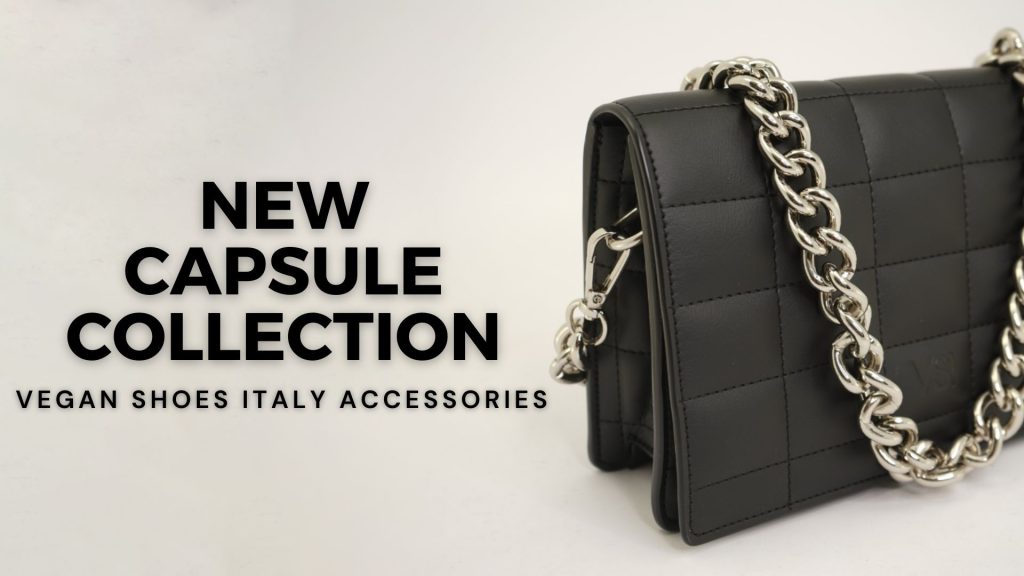 La Nuova Collezione VSI di Accessori Vegan