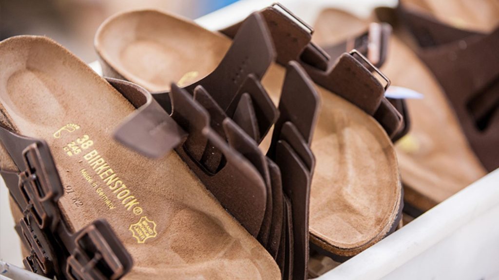 Che differenza c'è tra le Birkenstock e le Papillio?