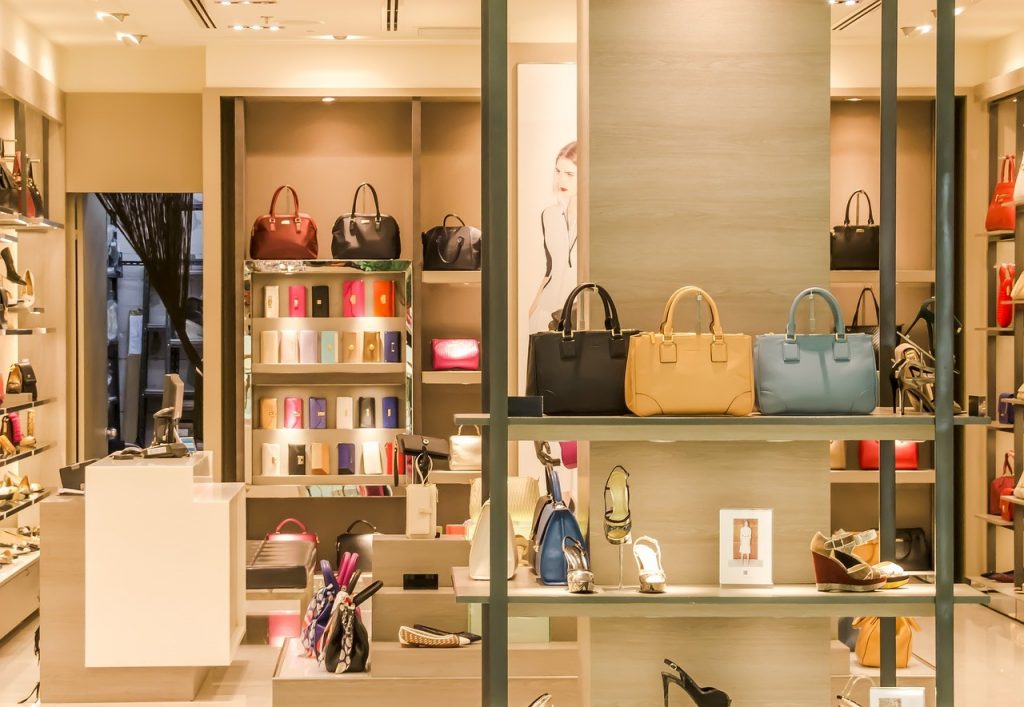 Catena distribuzione - scarpe in pelle