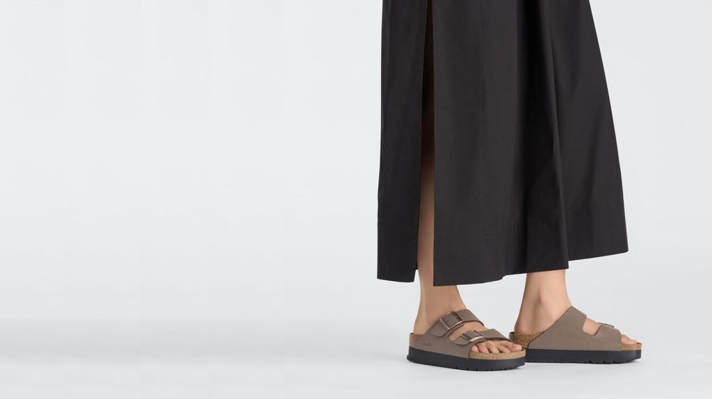 Che differenza c'è tra le Birkenstock e le Papillio?