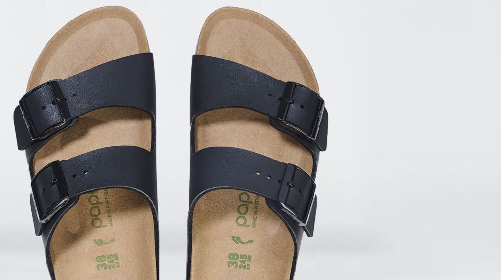 Che differenza c'è tra le Birkenstock e le Papillio?