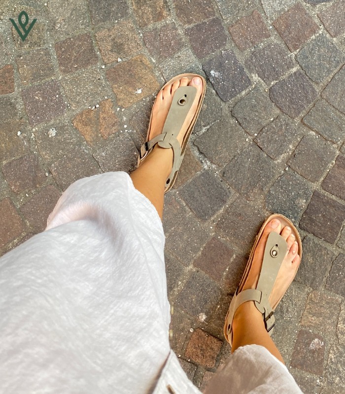 sandali Vegan Tipo Birkenstock!