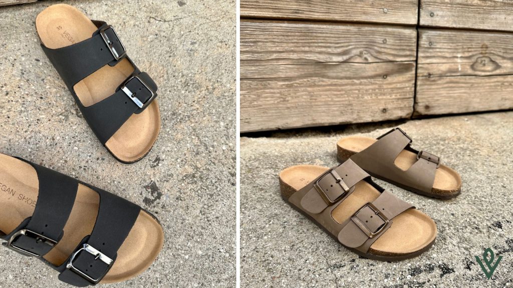 Ciabatte Vegan Tipo Birkenstock!