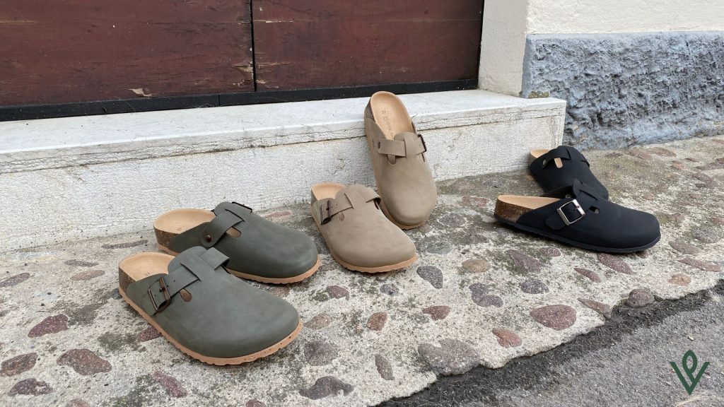 Sabot Vegan Tipo Birkenstock!