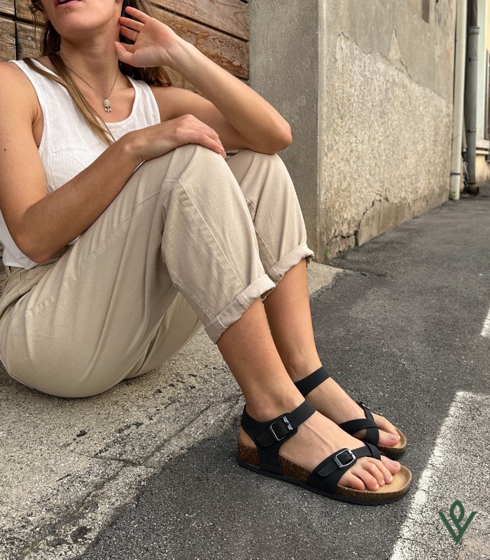 sandali Vegan Tipo Birkenstock!