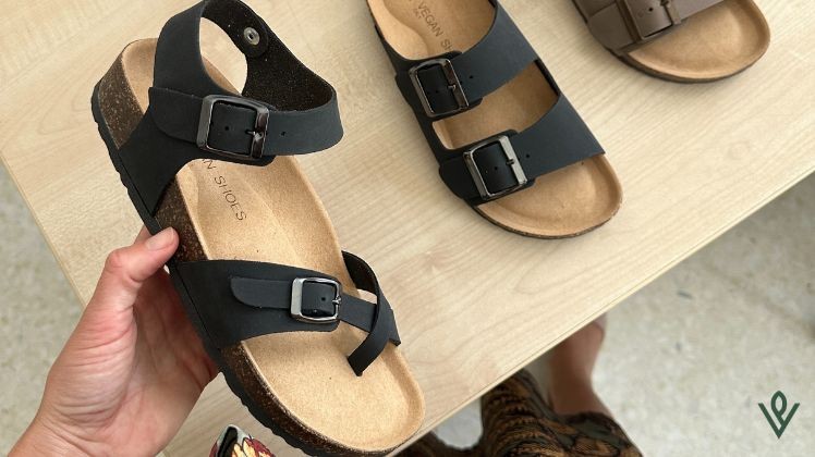 VEGANSHOES.IT - Scarpe vegan tipo birkentstok
