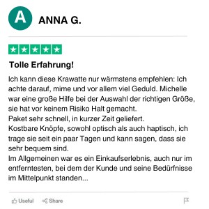 VEGANSHOES-IT - DIE BEWERTUNG UNSERER KUNDEN