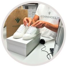 VEGANSHOES- the brand's objectives - accessibility of ethical products