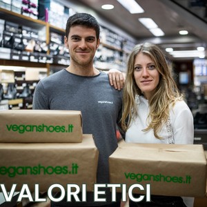 VEGANSHOES.IT i nostri valori