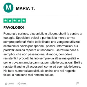 VEGANSHOES-IT recensioni dei clienti 10.