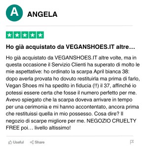 VEGANSHOES-IT recensioni dei clienti 12.